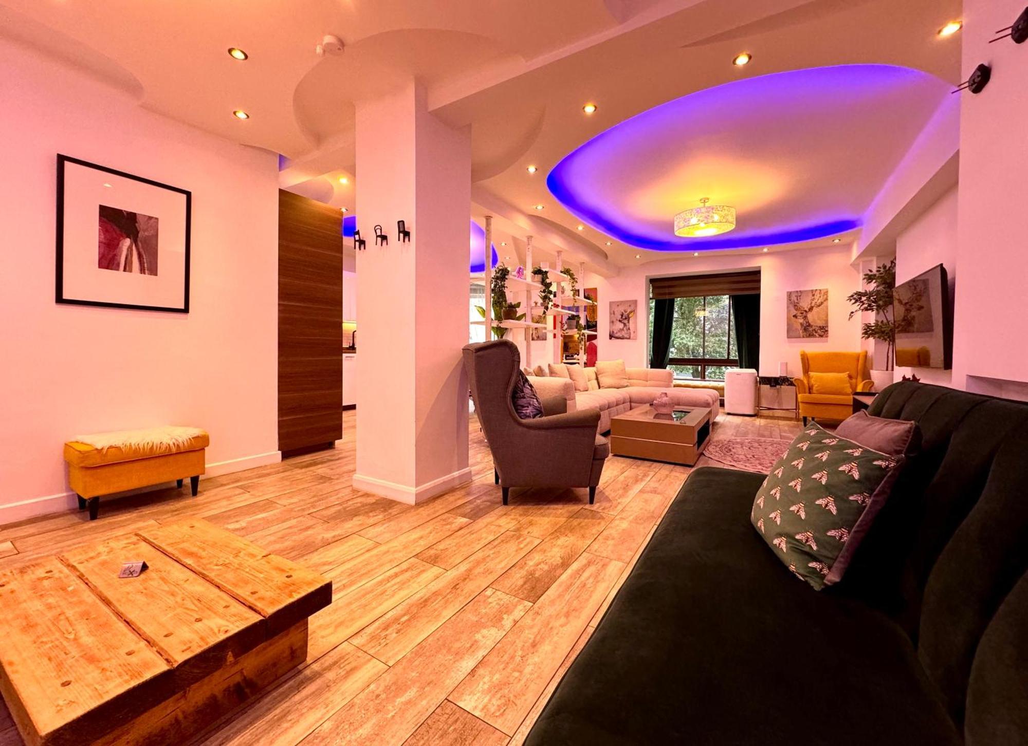 One Hyde Park By Wild London Apartment Exterior photo