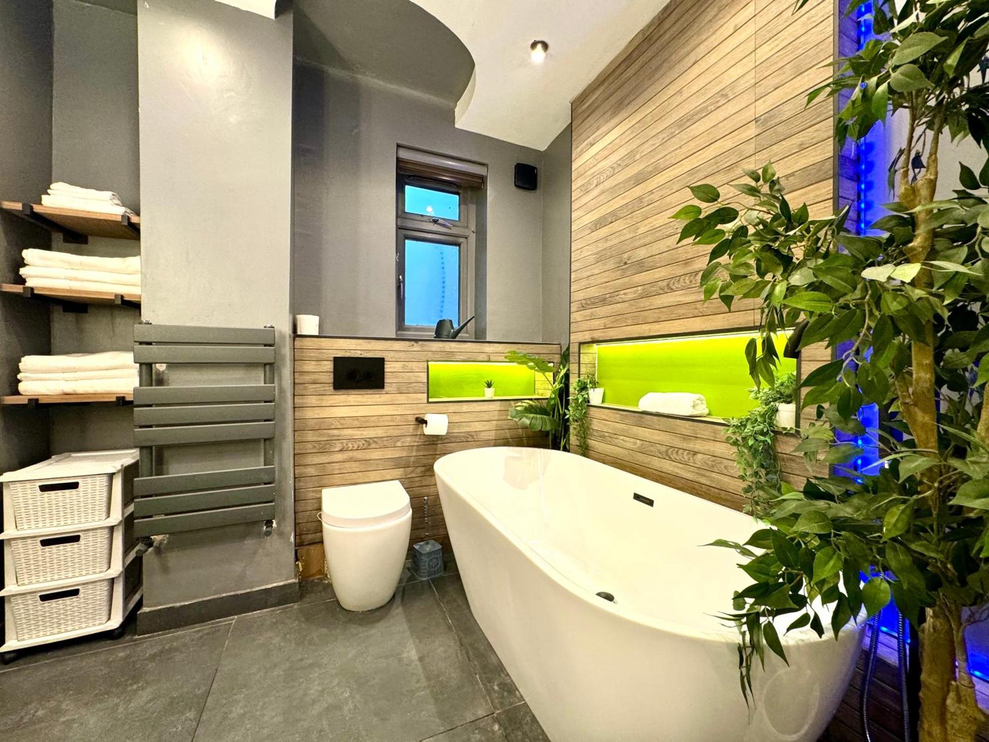 One Hyde Park By Wild London Apartment Exterior photo