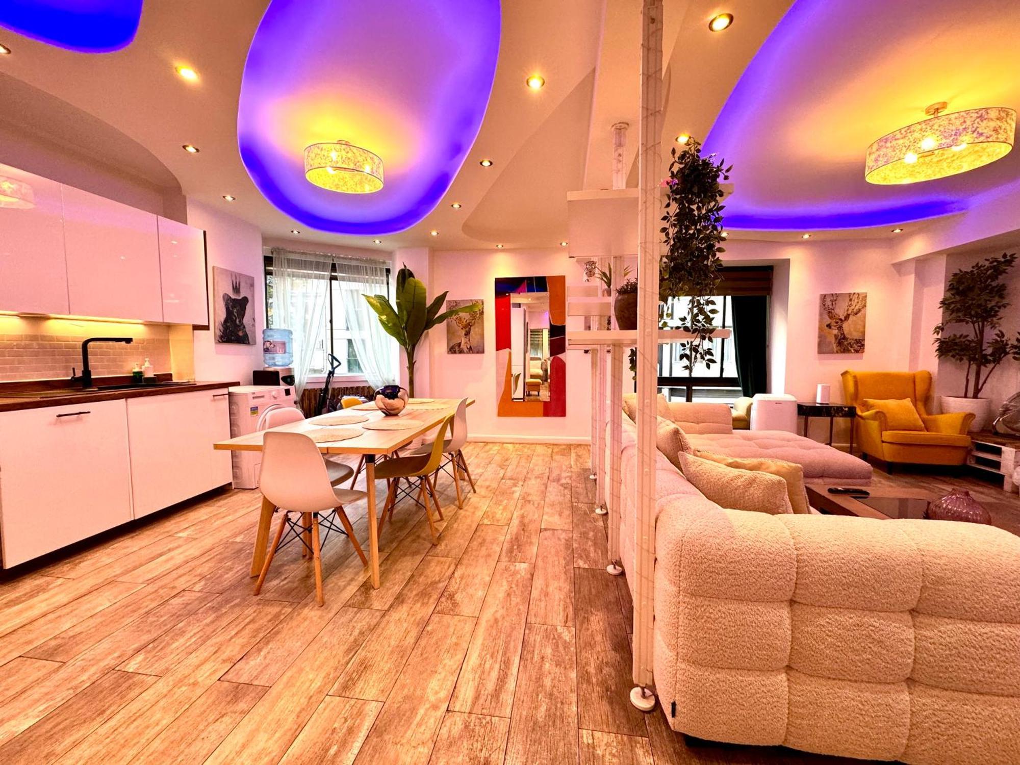 One Hyde Park By Wild London Apartment Exterior photo
