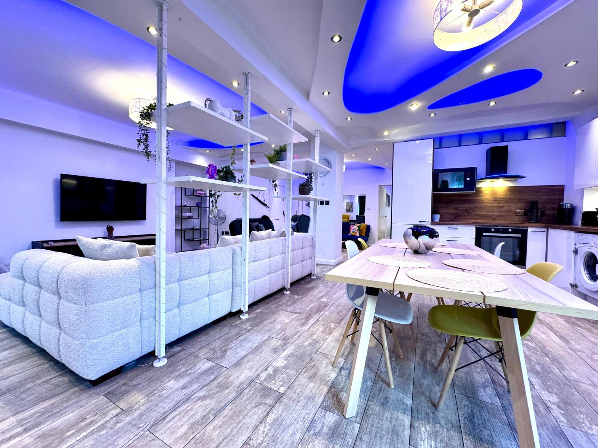 One Hyde Park By Wild London Apartment Exterior photo