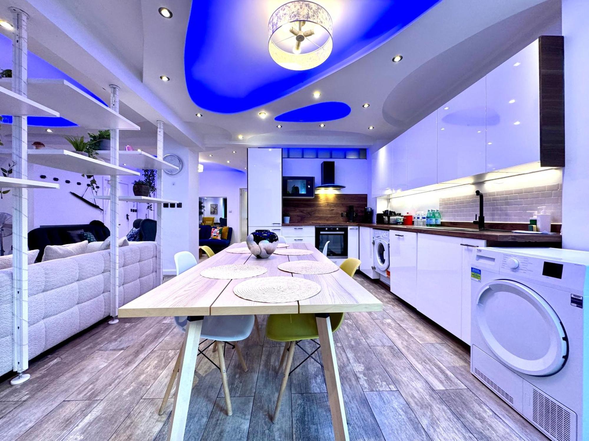One Hyde Park By Wild London Apartment Exterior photo