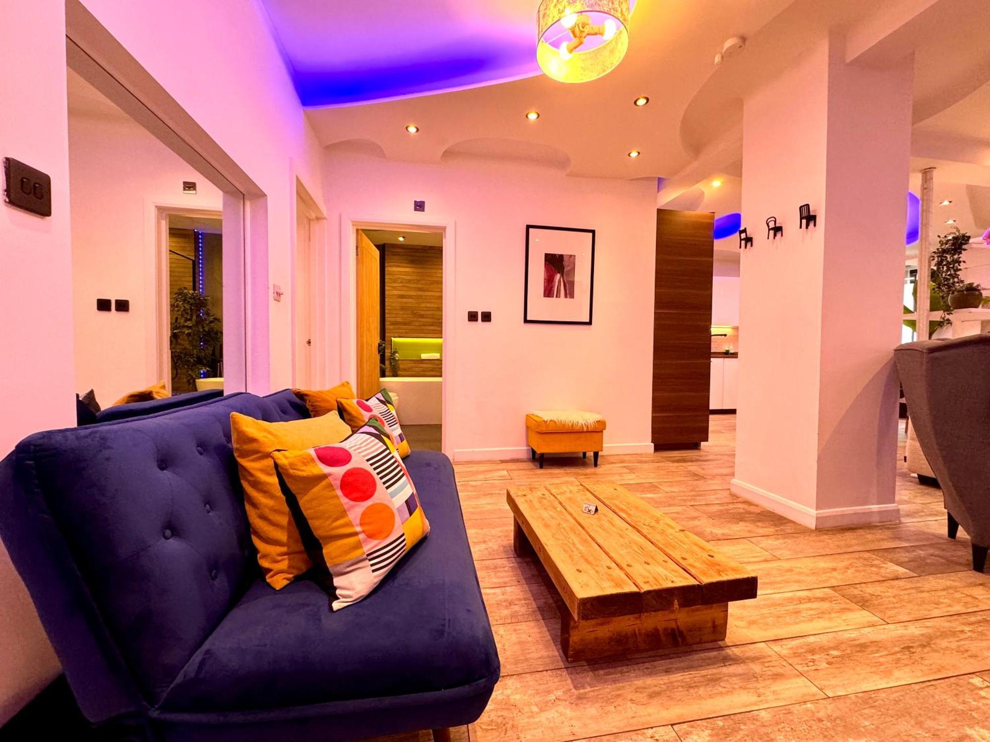 One Hyde Park By Wild London Apartment Exterior photo